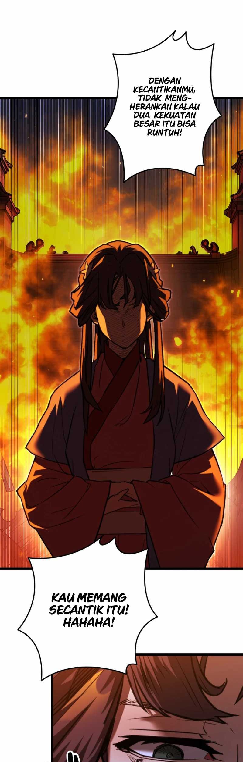 Unrivaled Spear Demon chapter 12 halaman 19
