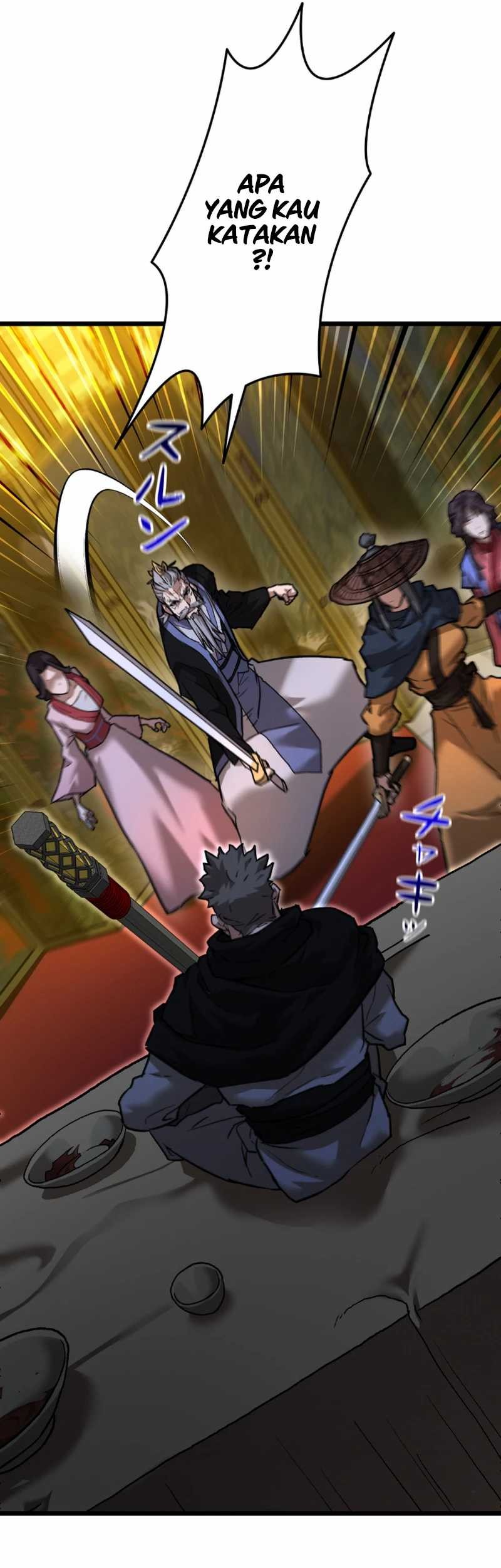 Unrivaled Spear Demon chapter 12 halaman 27