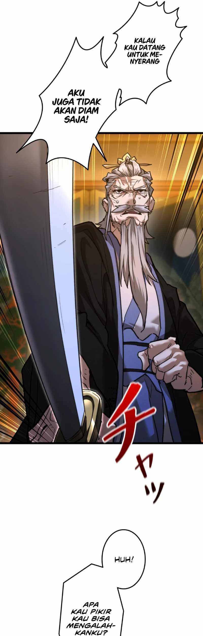 Unrivaled Spear Demon chapter 12 halaman 29