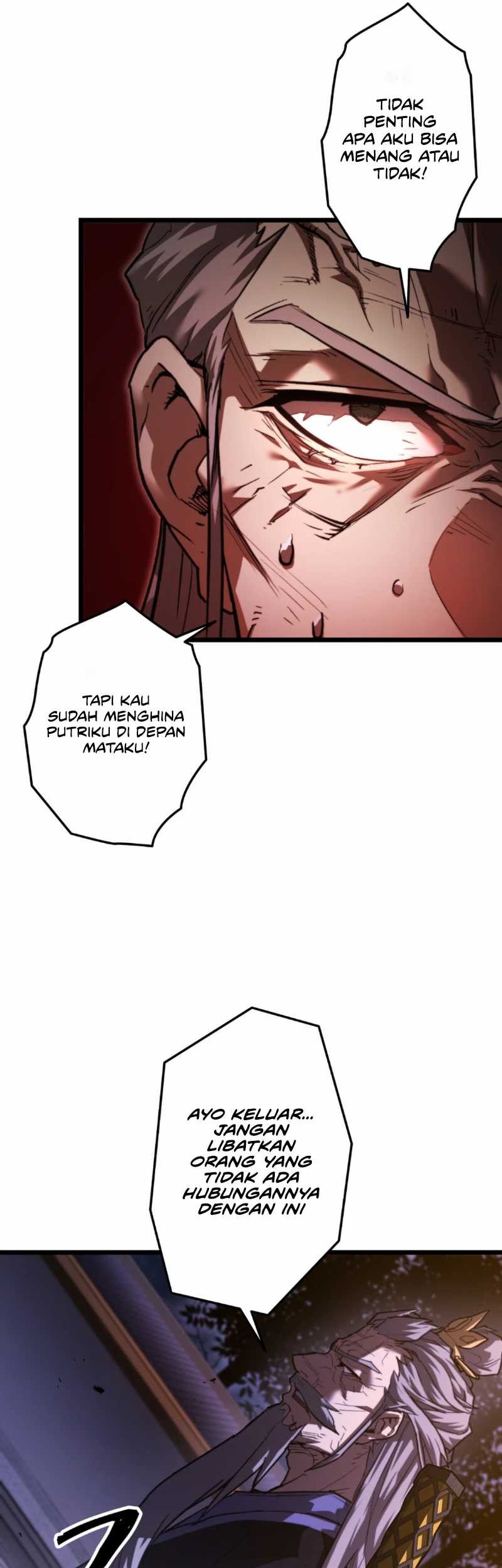 Unrivaled Spear Demon chapter 12 halaman 31