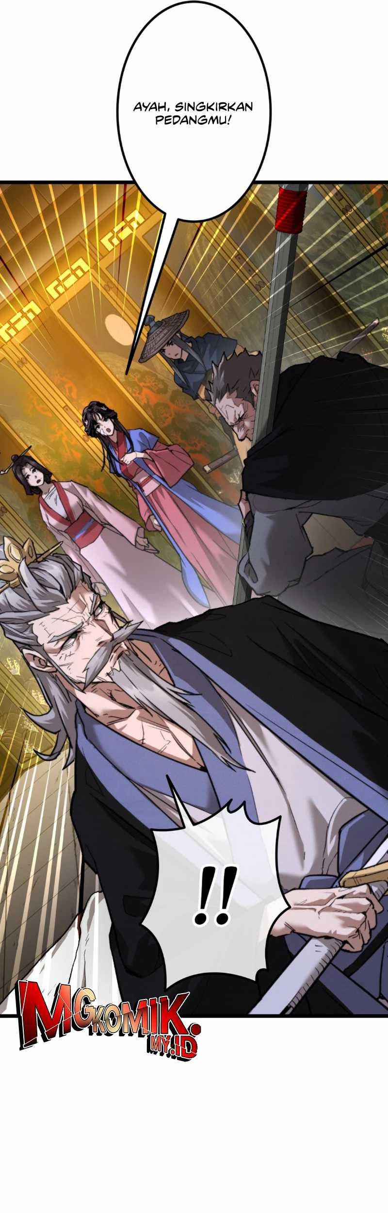 Unrivaled Spear Demon chapter 12 halaman 34
