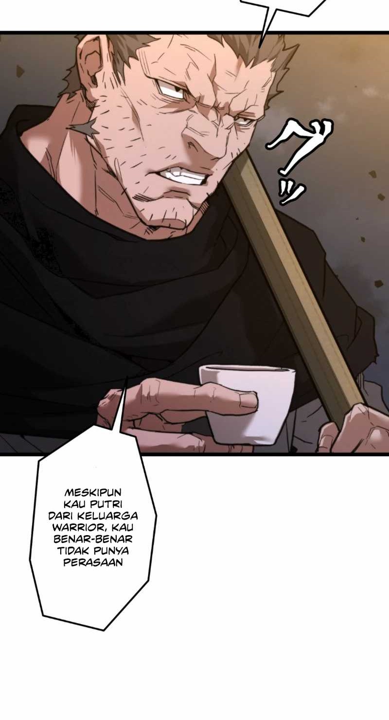Unrivaled Spear Demon chapter 12 halaman 37