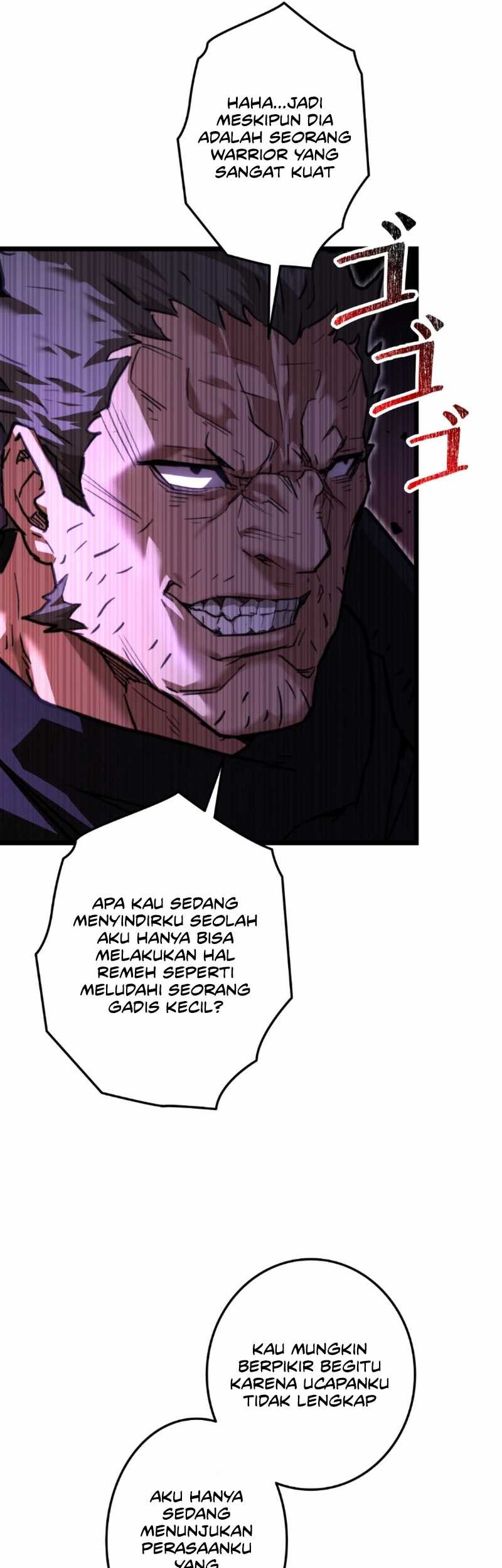 Unrivaled Spear Demon chapter 12 halaman 39