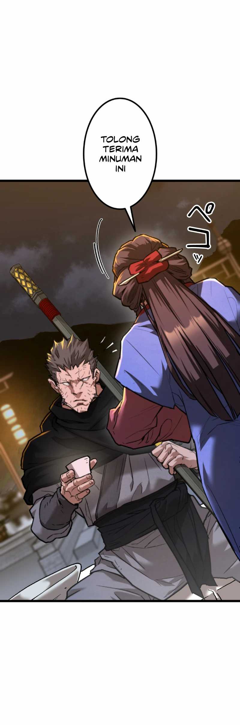 Unrivaled Spear Demon chapter 12 halaman 41