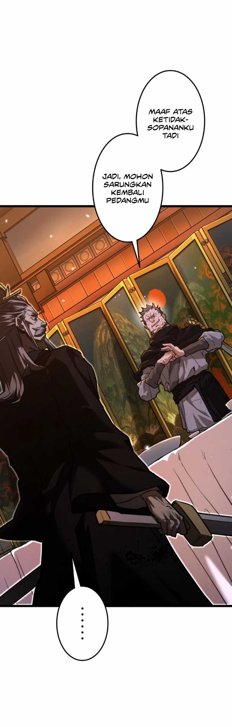 Unrivaled Spear Demon chapter 12 halaman 45