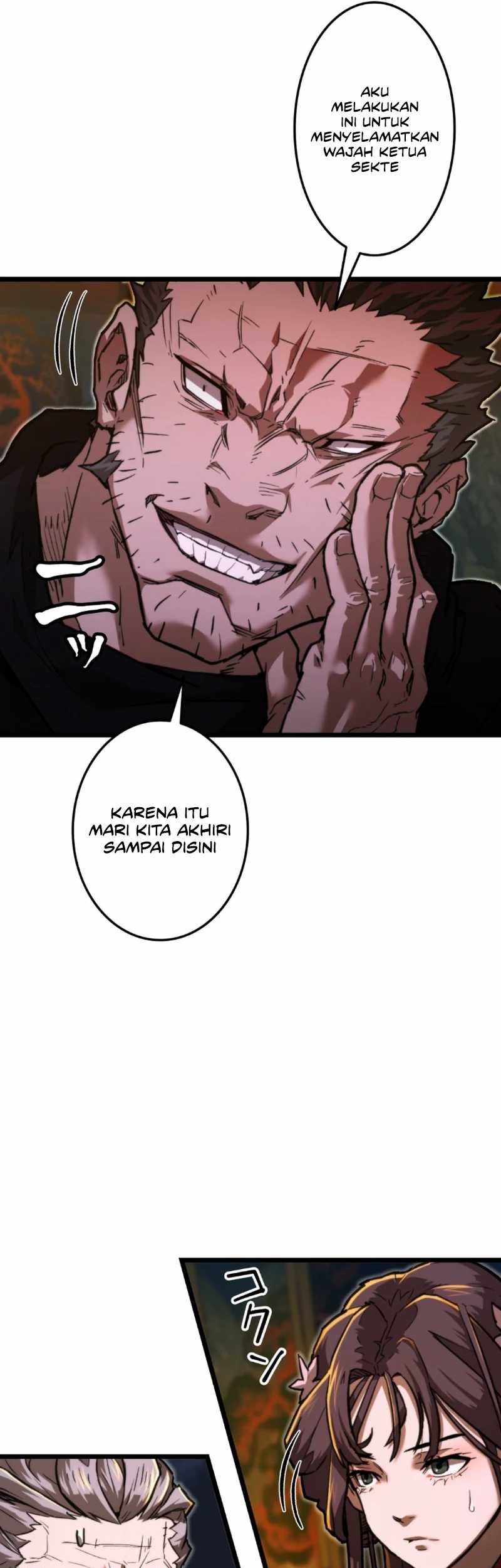 Unrivaled Spear Demon chapter 12 halaman 47