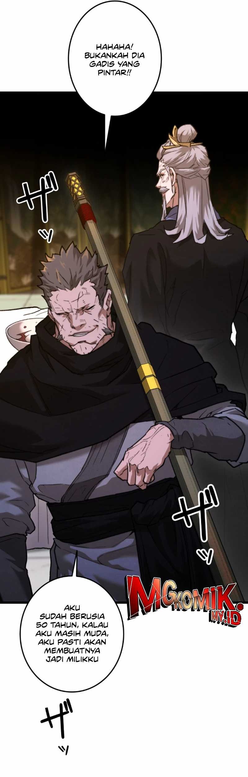 Unrivaled Spear Demon chapter 12 halaman 49
