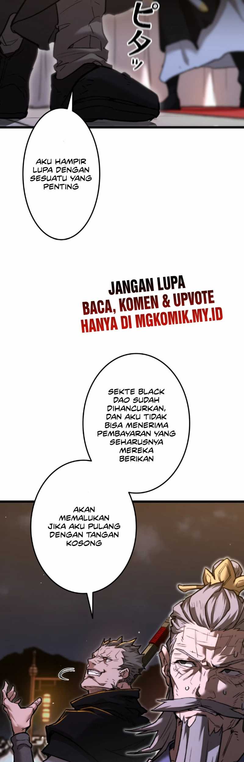 Unrivaled Spear Demon chapter 12 halaman 51