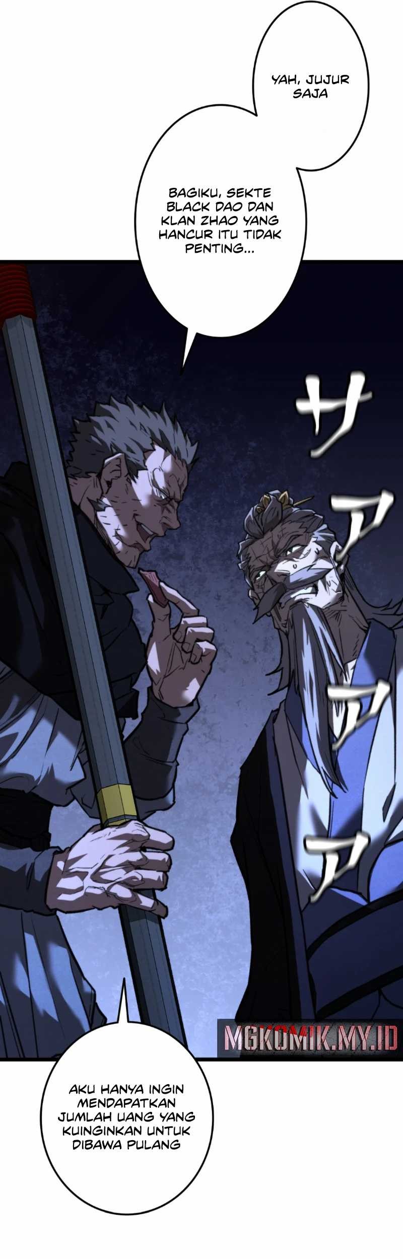 Unrivaled Spear Demon chapter 12 halaman 53
