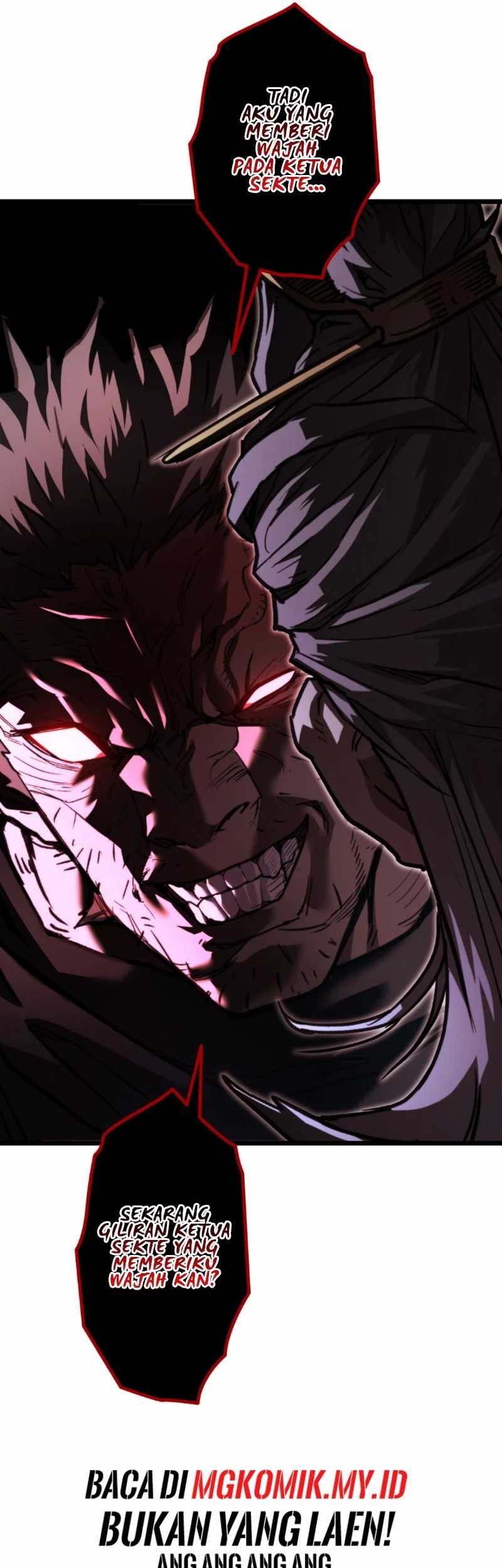 Unrivaled Spear Demon chapter 12 halaman 55