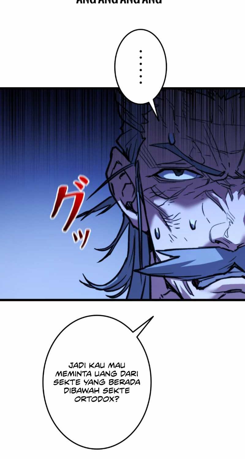 Unrivaled Spear Demon chapter 12 halaman 56