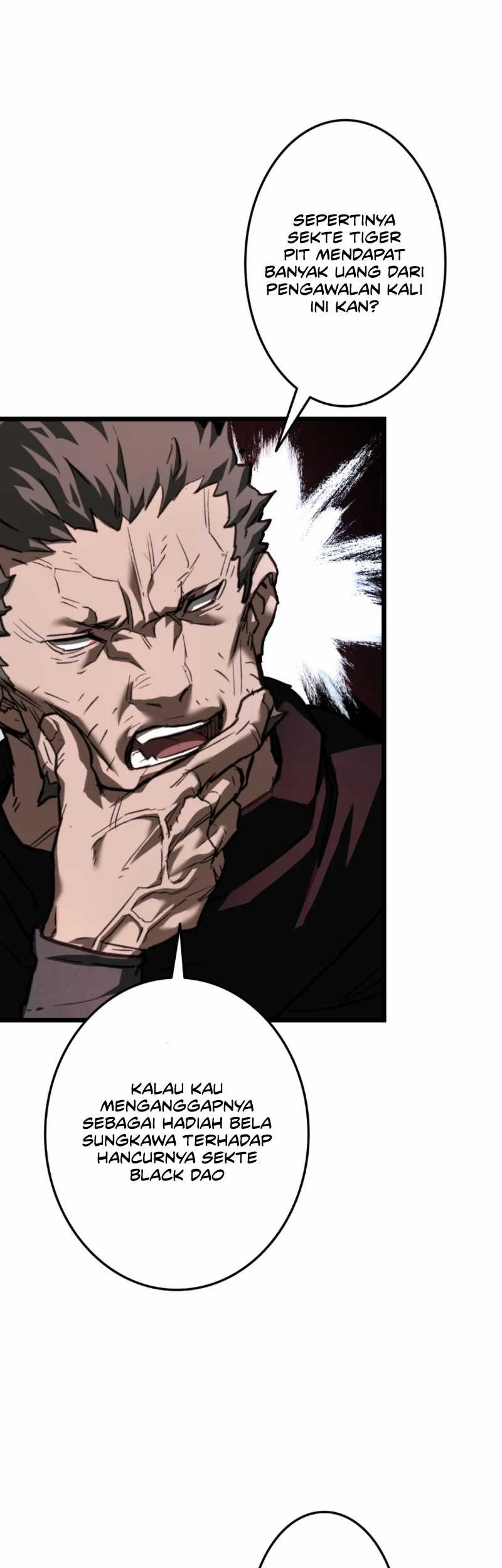 Unrivaled Spear Demon chapter 12 halaman 59