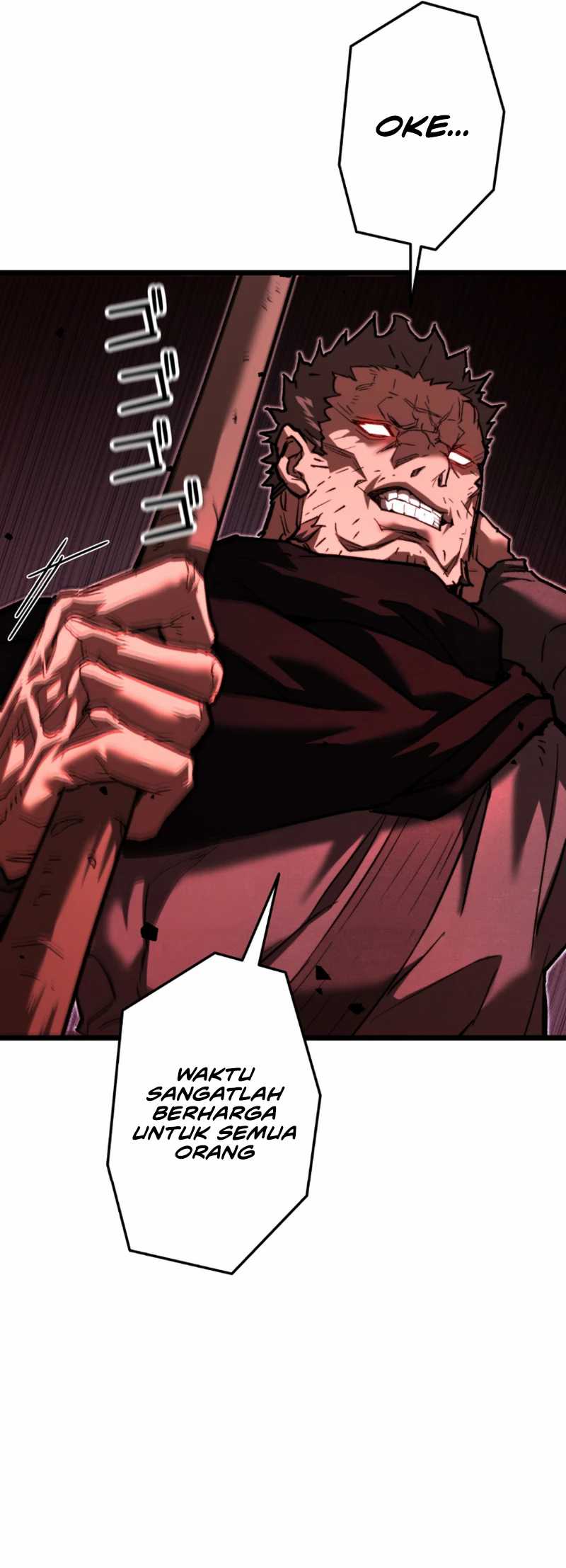 Unrivaled Spear Demon chapter 12 halaman 63