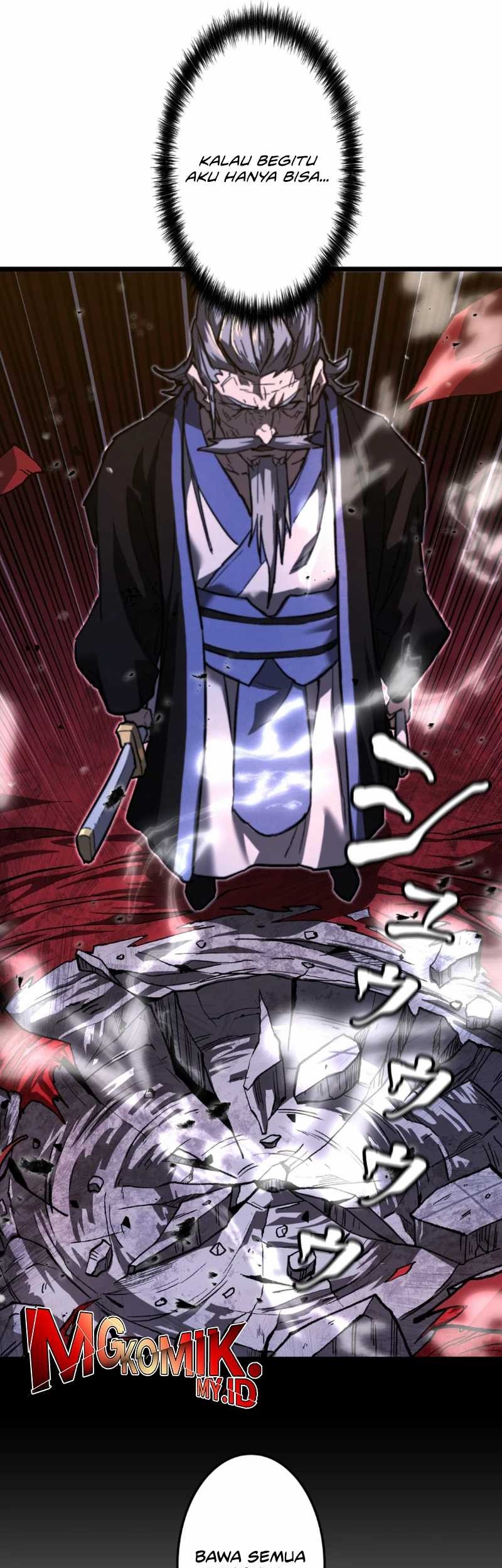 Unrivaled Spear Demon chapter 12 halaman 65