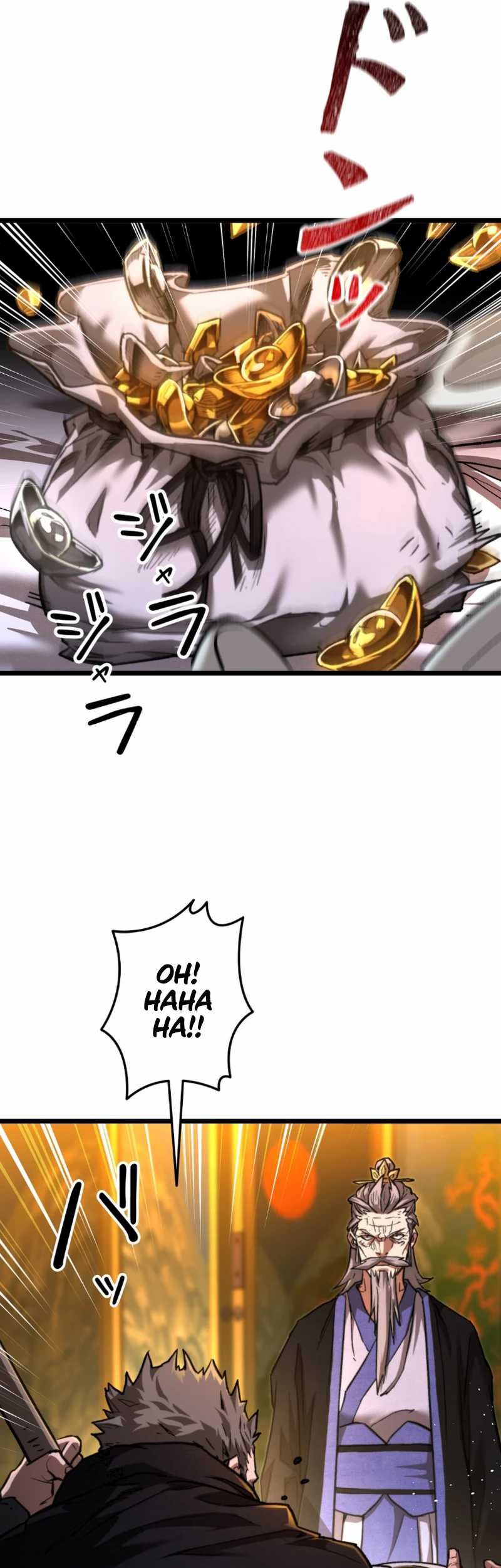 Unrivaled Spear Demon chapter 12 halaman 67
