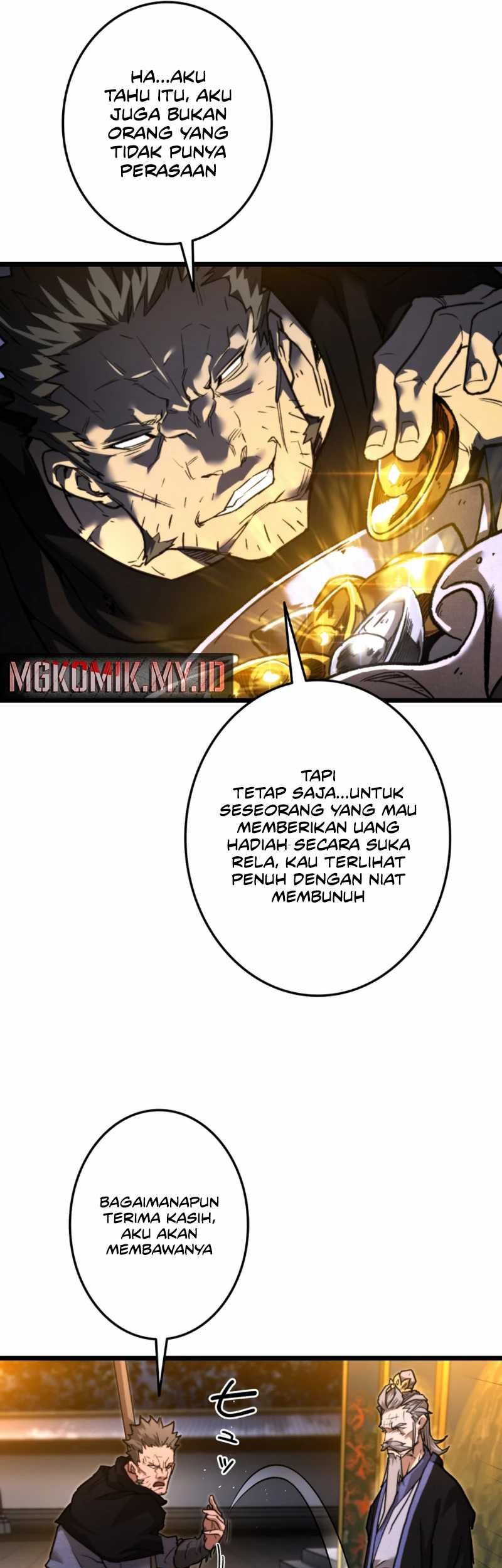 Unrivaled Spear Demon chapter 12 halaman 69