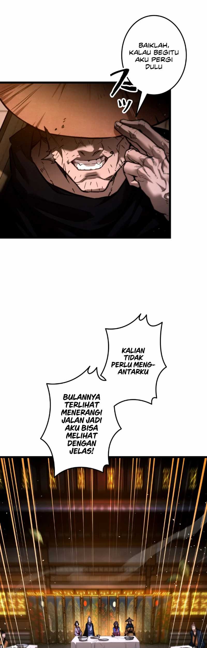 Unrivaled Spear Demon chapter 12 halaman 73