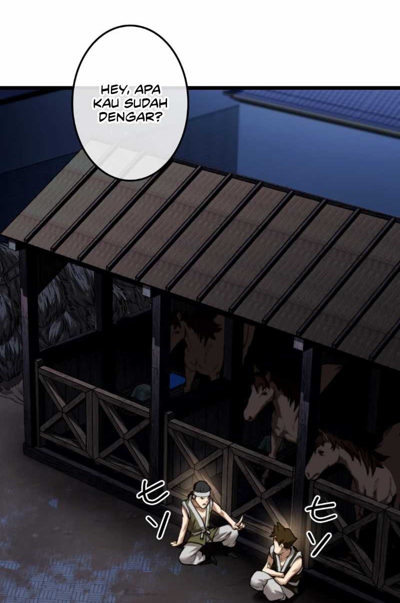 Unrivaled Spear Demon chapter 12 halaman 76