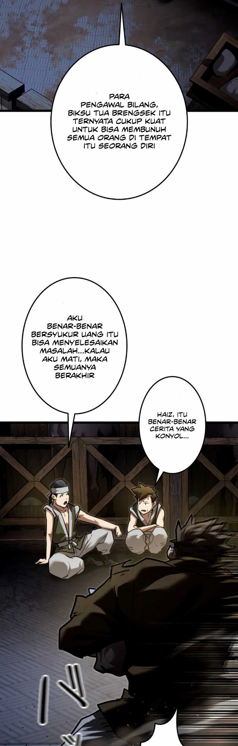 Unrivaled Spear Demon chapter 12 halaman 77