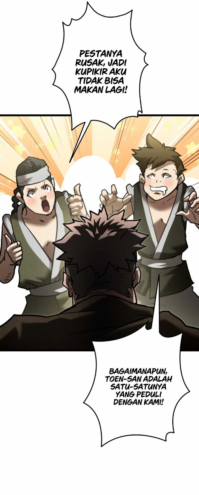 Unrivaled Spear Demon chapter 12 halaman 80