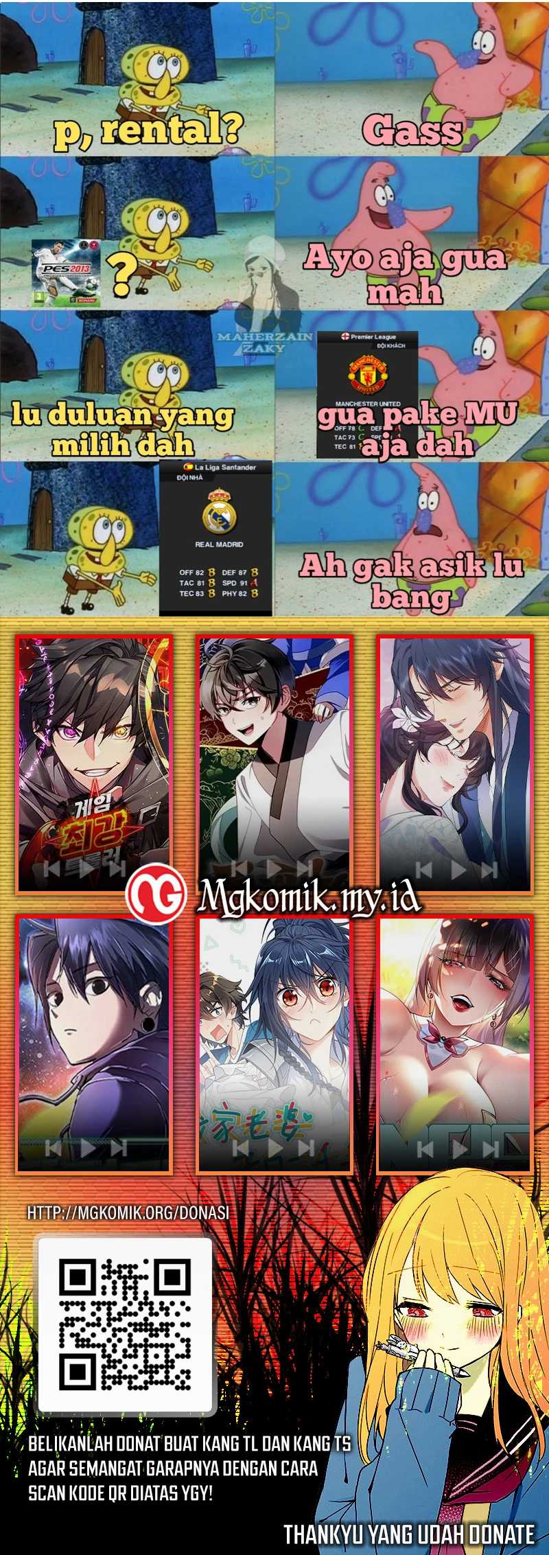 Unrivaled Spear Demon chapter 12 halaman 87