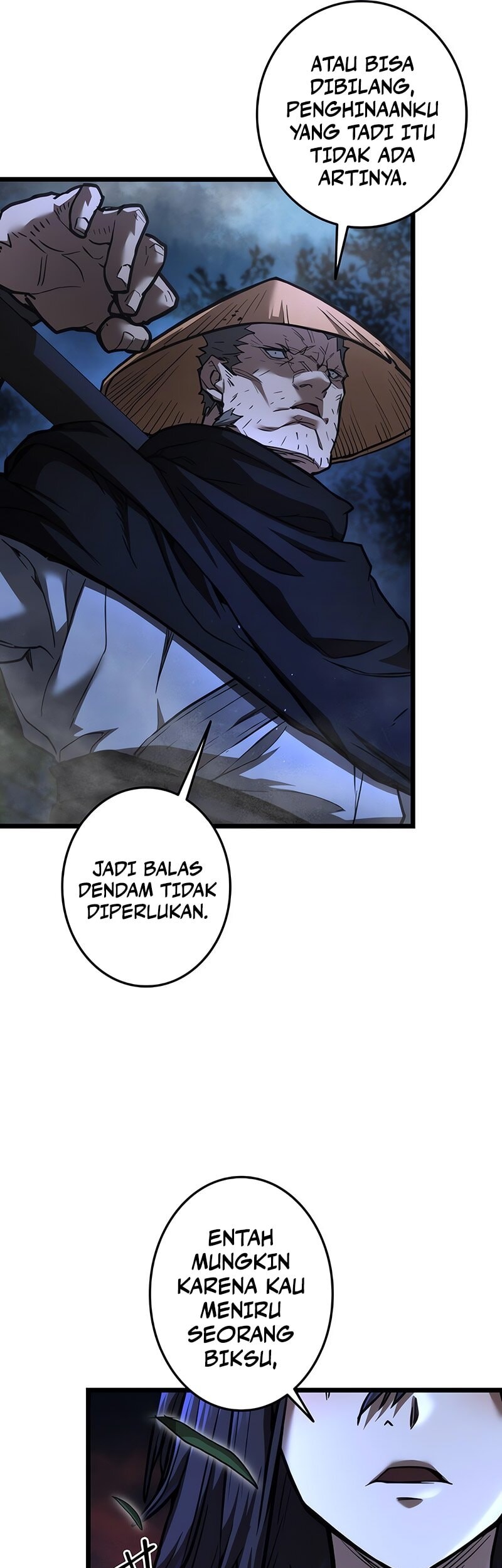 Unrivaled Spear Demon Bab 13 halaman 10