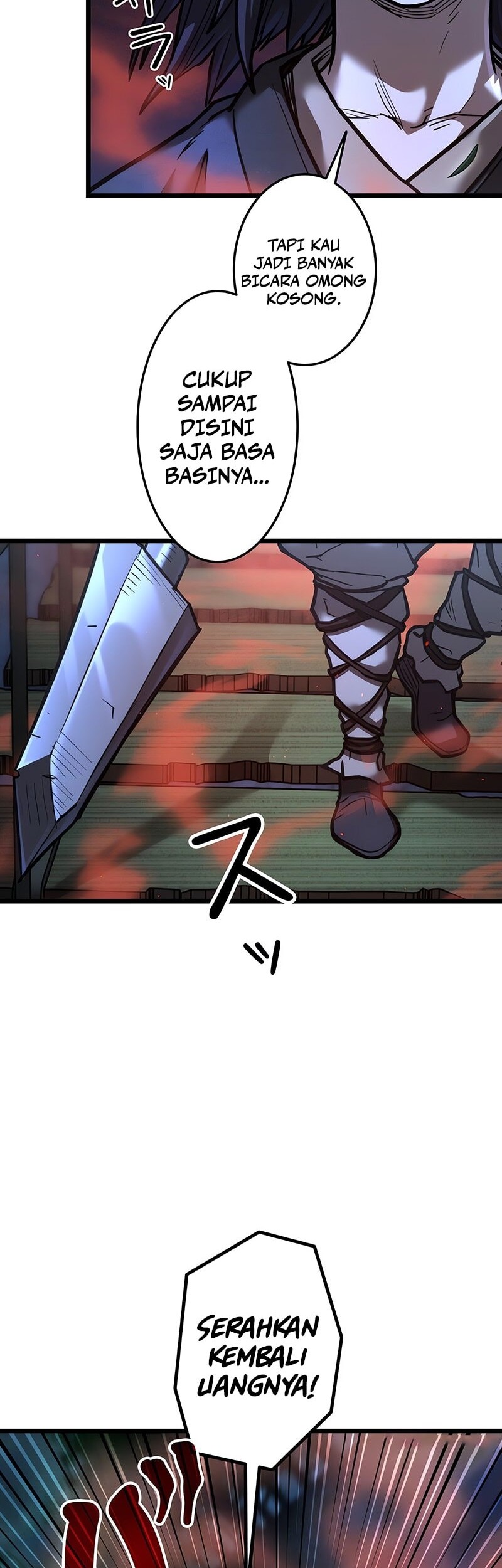 Unrivaled Spear Demon Bab 13 halaman 11