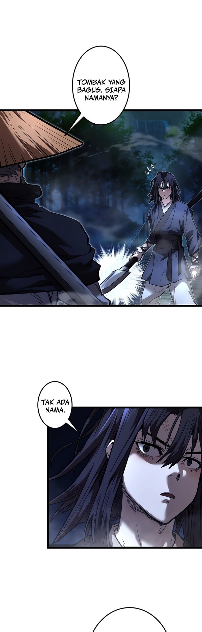 Unrivaled Spear Demon Bab 13 halaman 16