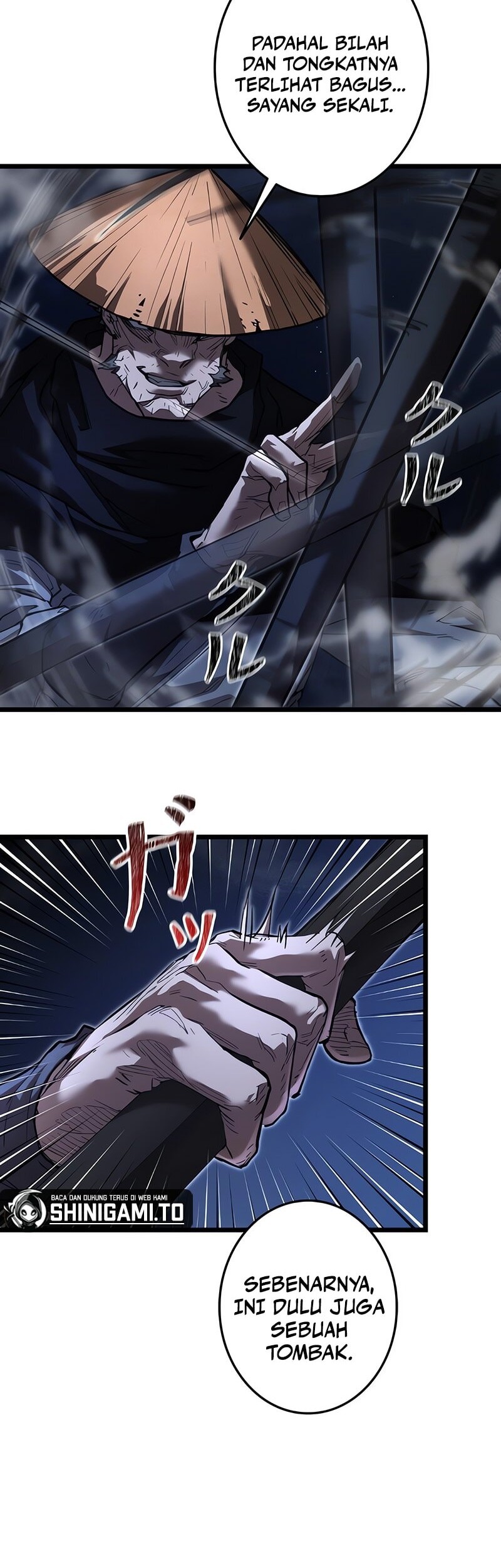 Unrivaled Spear Demon Bab 13 halaman 17