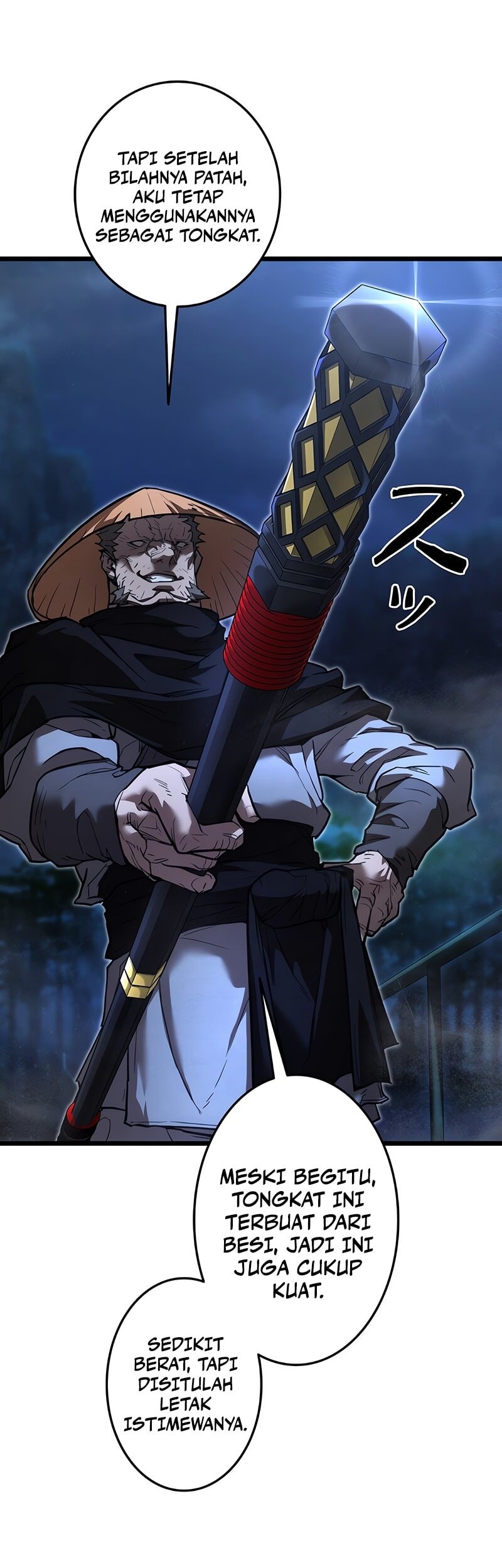 Unrivaled Spear Demon Bab 13 halaman 18