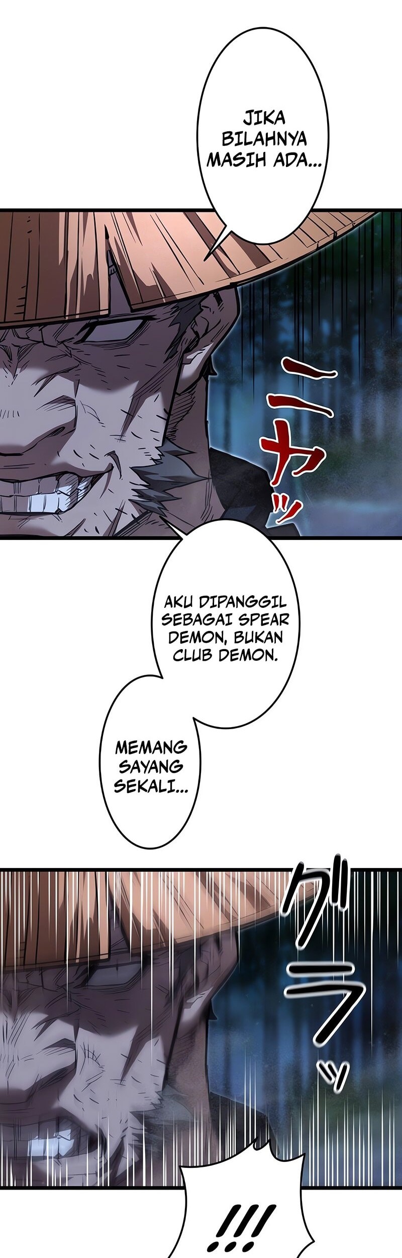 Unrivaled Spear Demon Bab 13 halaman 19