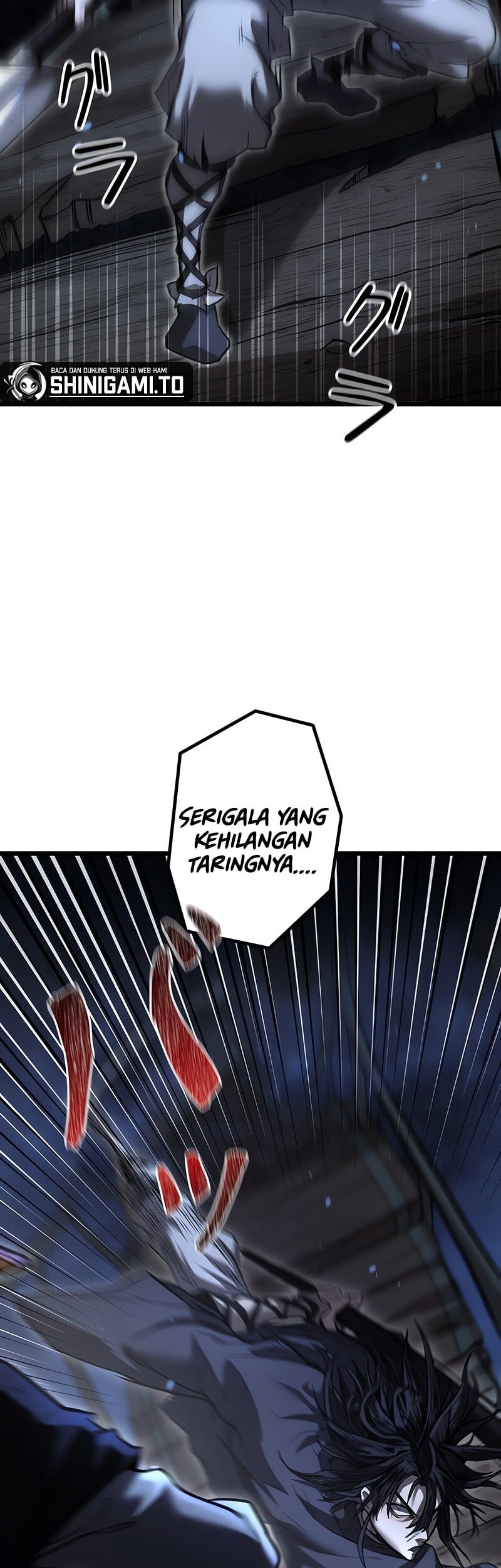 Unrivaled Spear Demon Bab 13 halaman 21