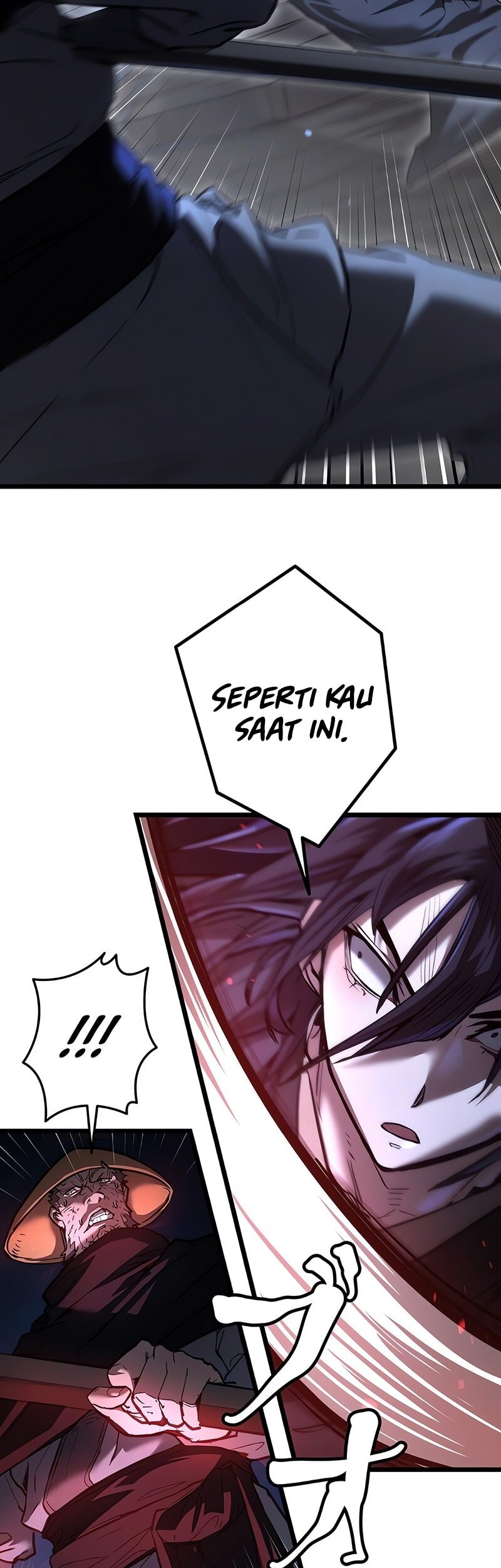 Unrivaled Spear Demon Bab 13 halaman 22