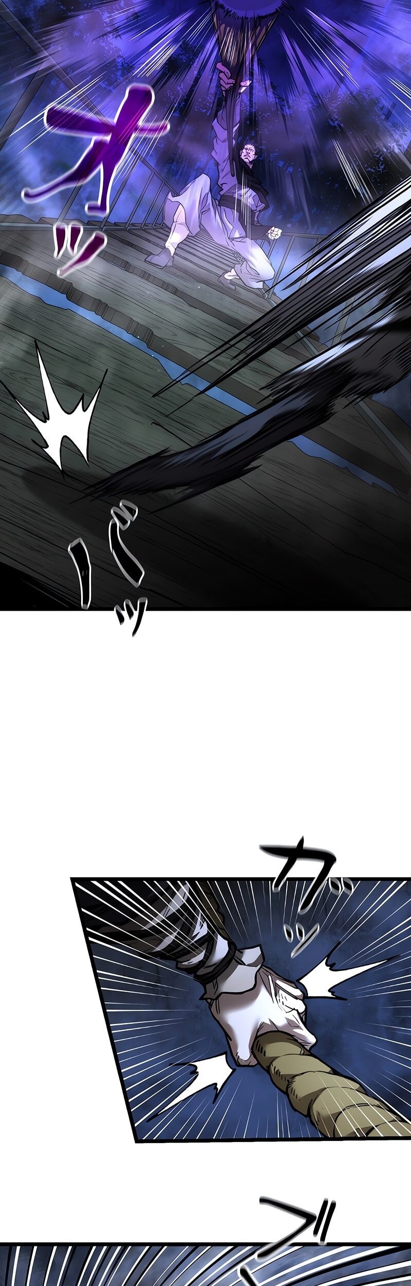 Unrivaled Spear Demon Bab 13 halaman 30