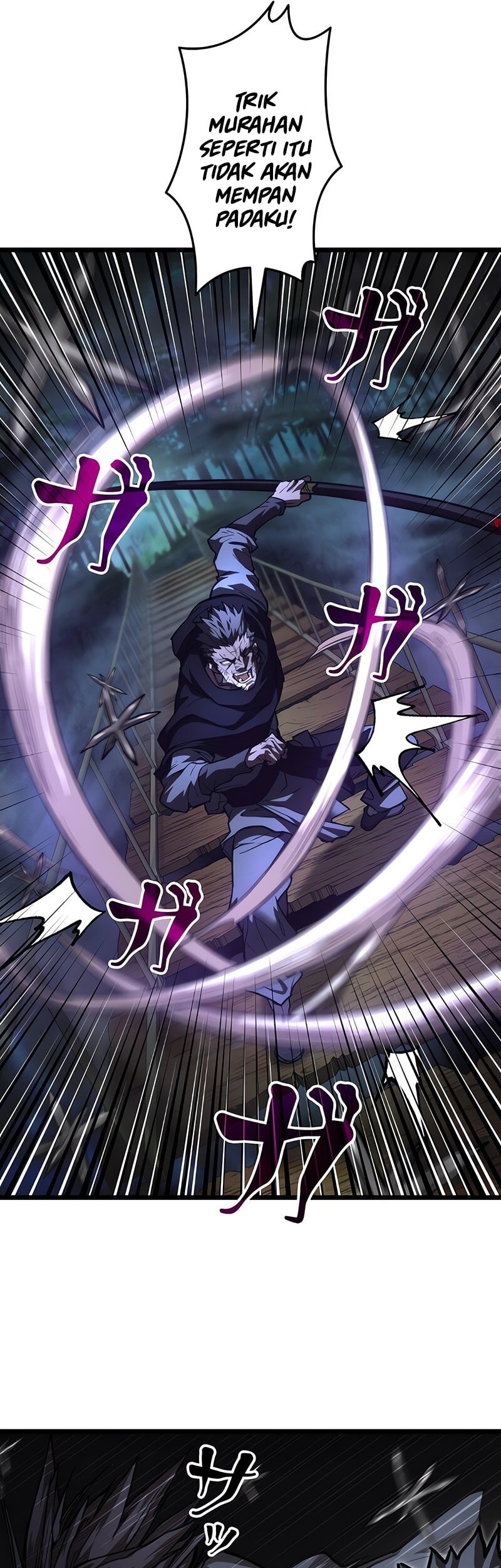 Unrivaled Spear Demon Bab 13 halaman 34