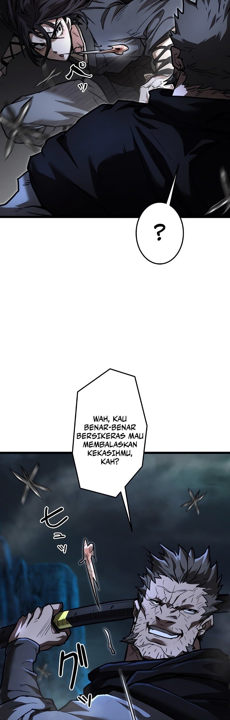 Unrivaled Spear Demon Bab 13 halaman 35