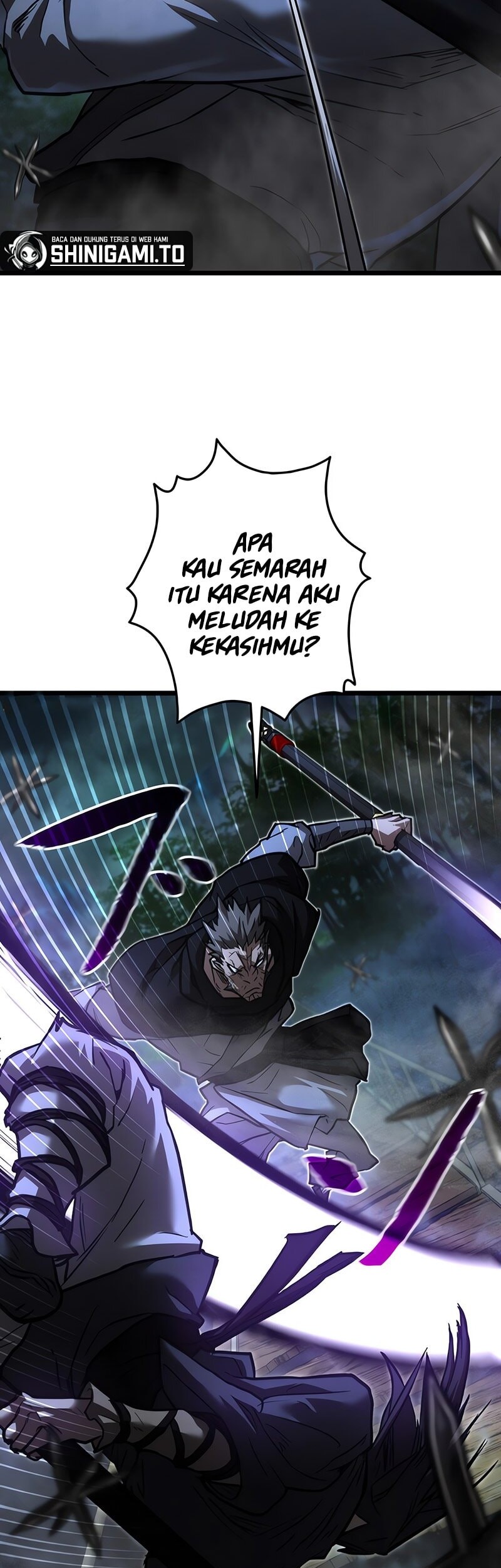 Unrivaled Spear Demon Bab 13 halaman 36