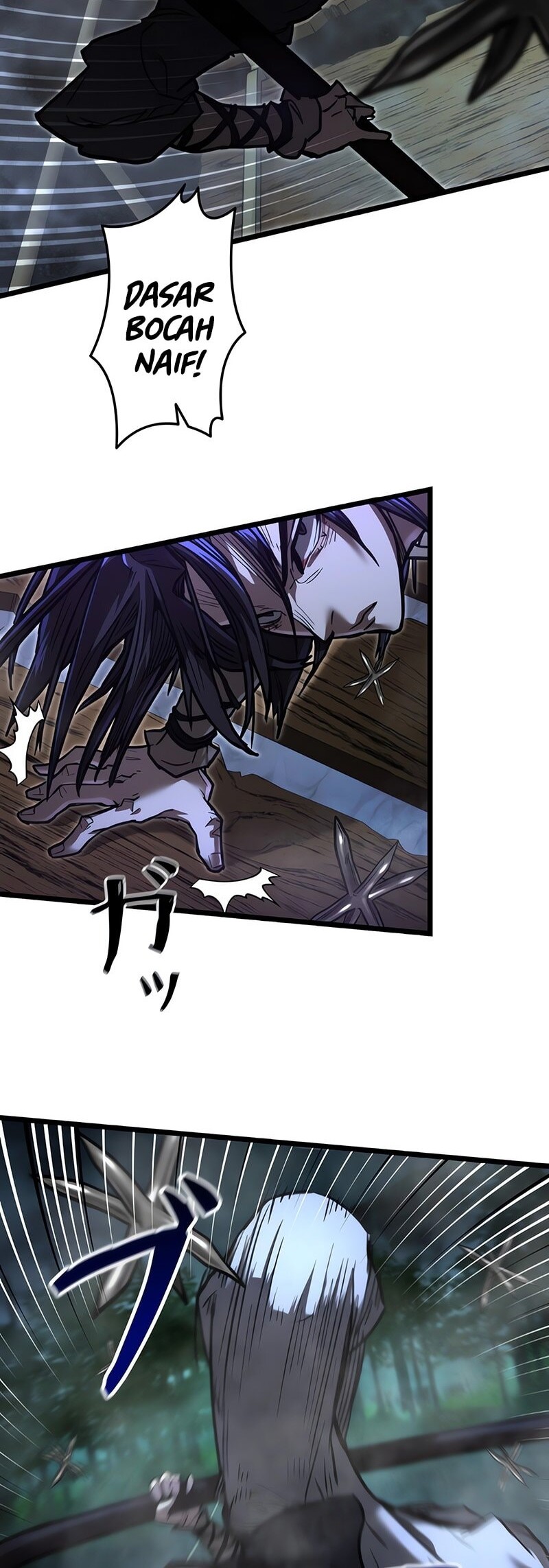 Unrivaled Spear Demon Bab 13 halaman 37