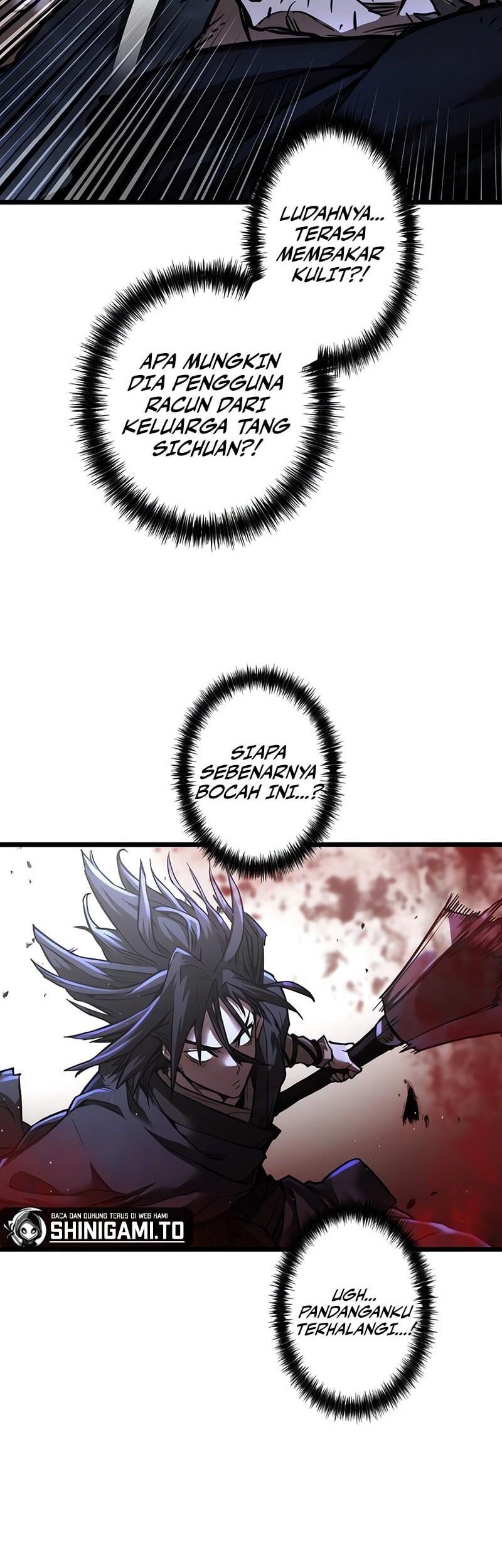 Unrivaled Spear Demon Bab 13 halaman 41