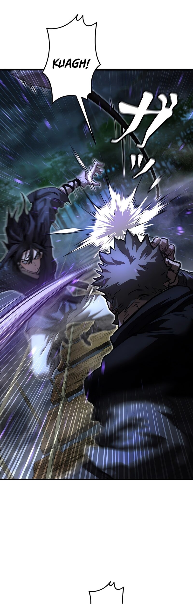 Unrivaled Spear Demon Bab 13 halaman 42