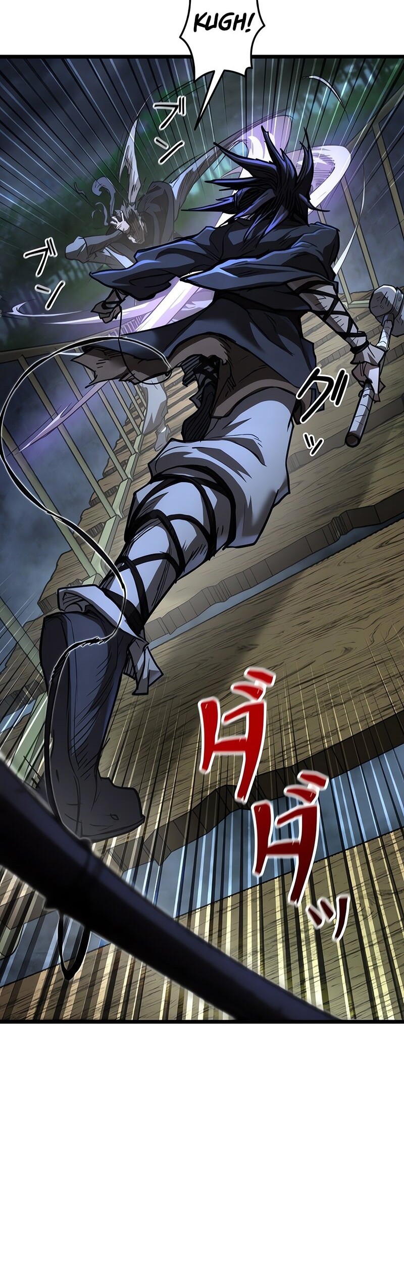 Unrivaled Spear Demon Bab 13 halaman 43