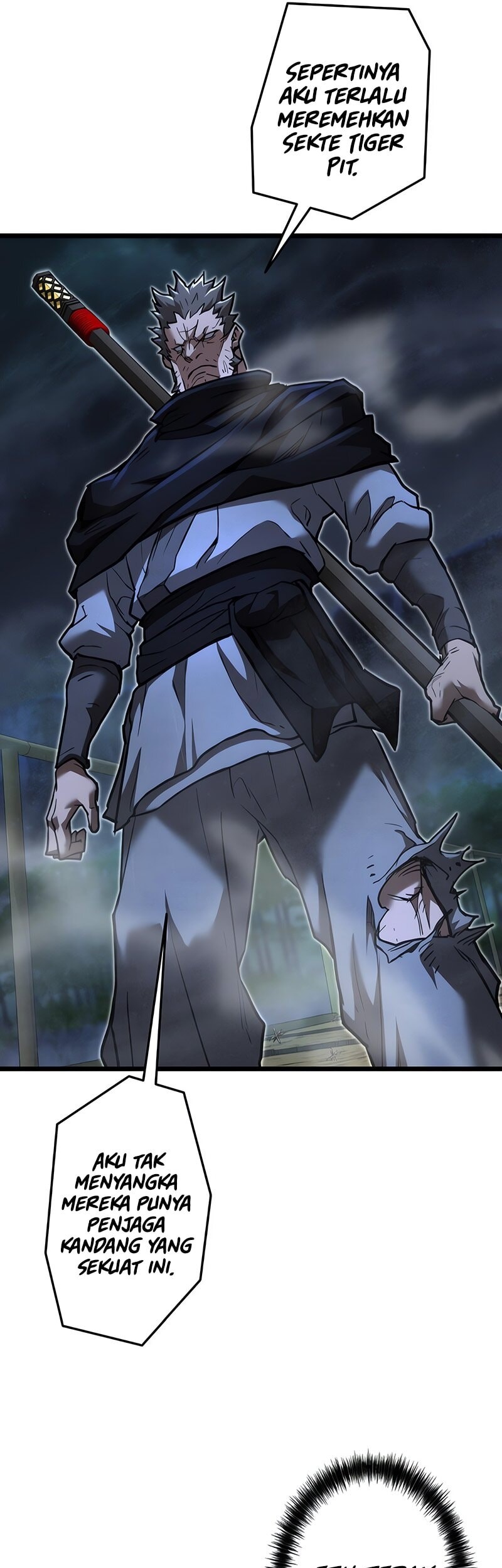 Unrivaled Spear Demon Bab 13 halaman 46