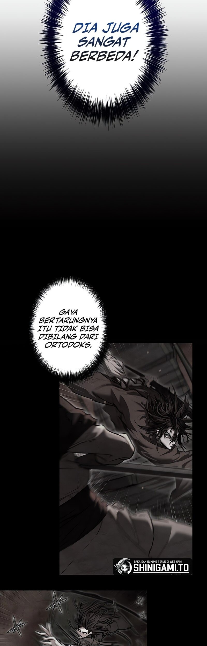 Unrivaled Spear Demon Bab 13 halaman 48