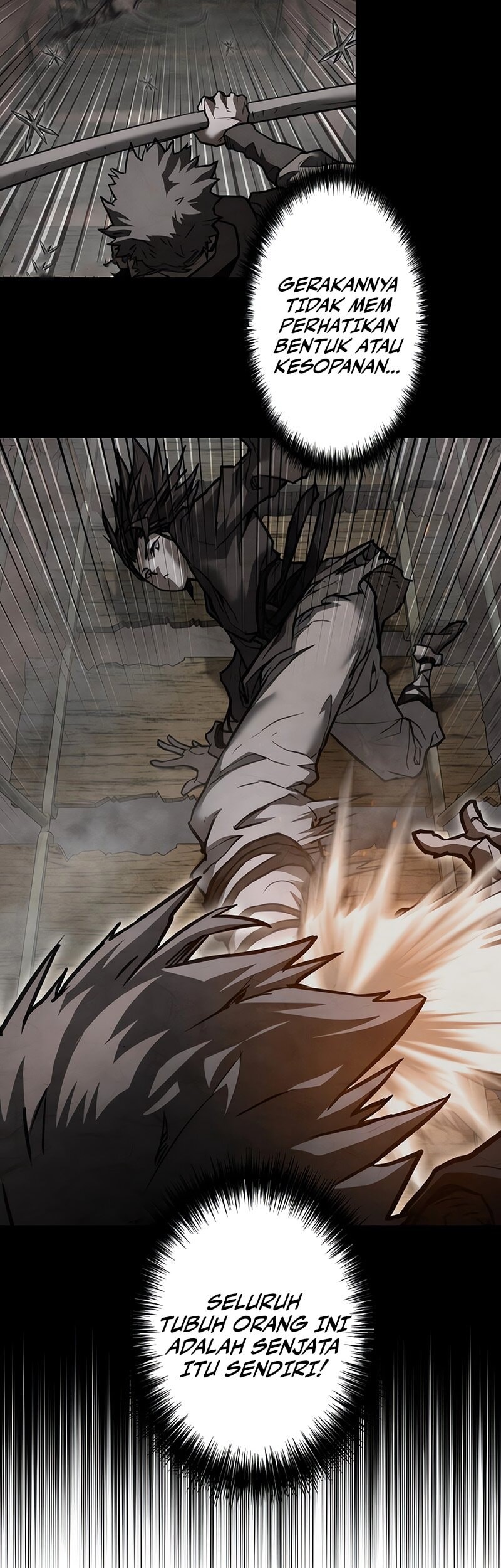 Unrivaled Spear Demon Bab 13 halaman 50