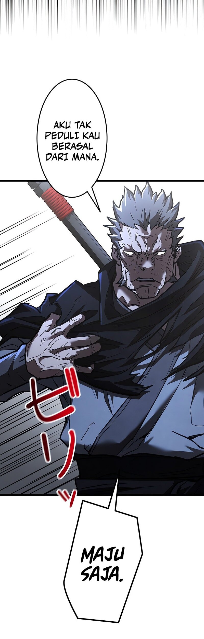 Unrivaled Spear Demon Bab 13 halaman 51