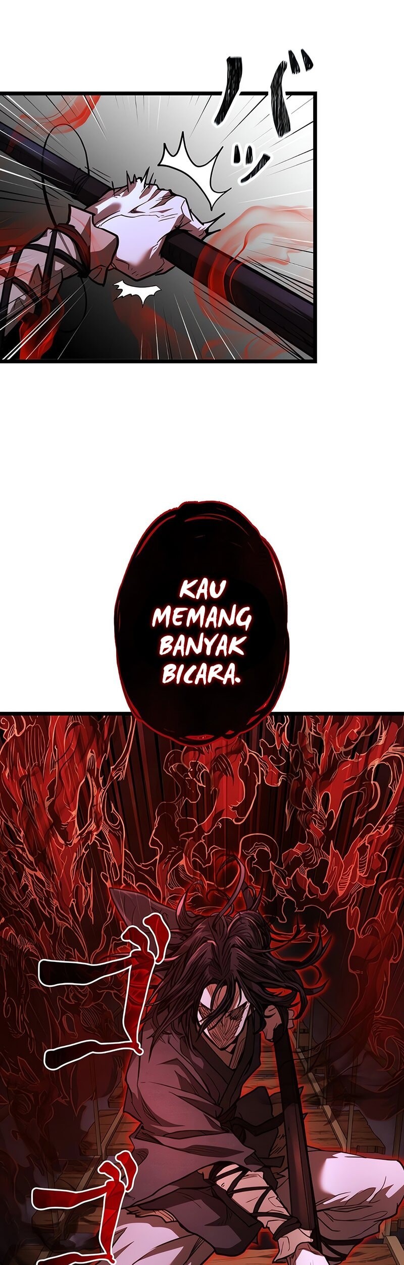 Unrivaled Spear Demon Bab 13 halaman 54