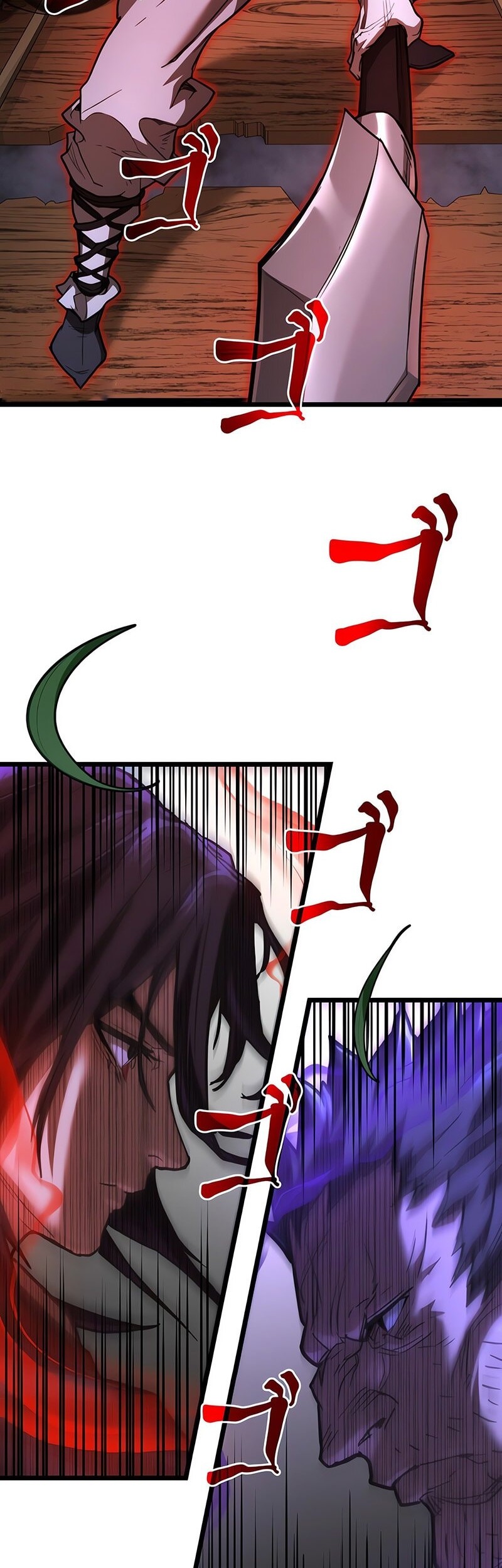 Unrivaled Spear Demon Bab 13 halaman 55