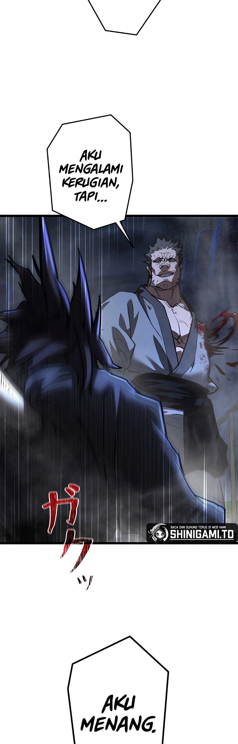 Unrivaled Spear Demon Bab 13 halaman 64
