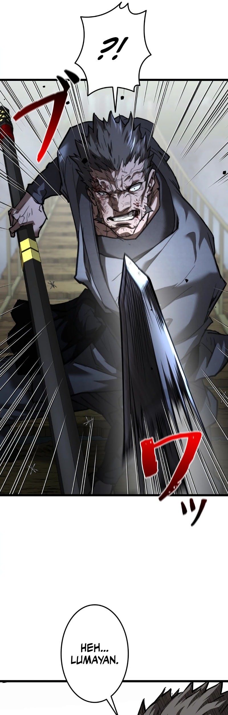Unrivaled Spear Demon Bab 14 halaman 6