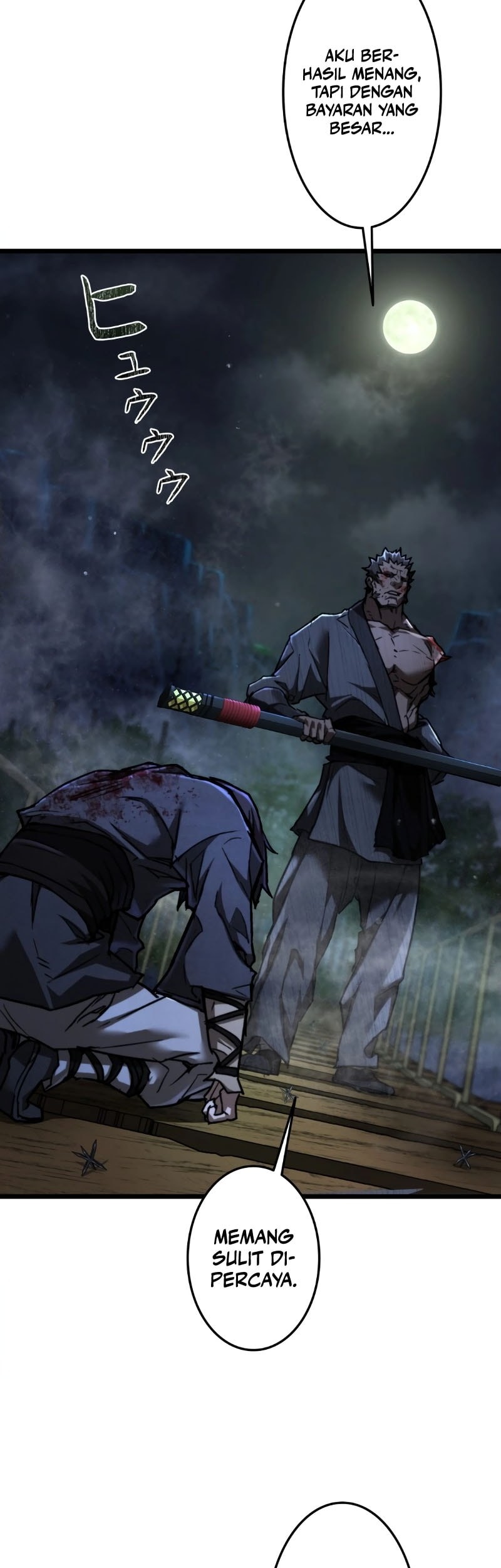 Unrivaled Spear Demon Bab 14 halaman 12